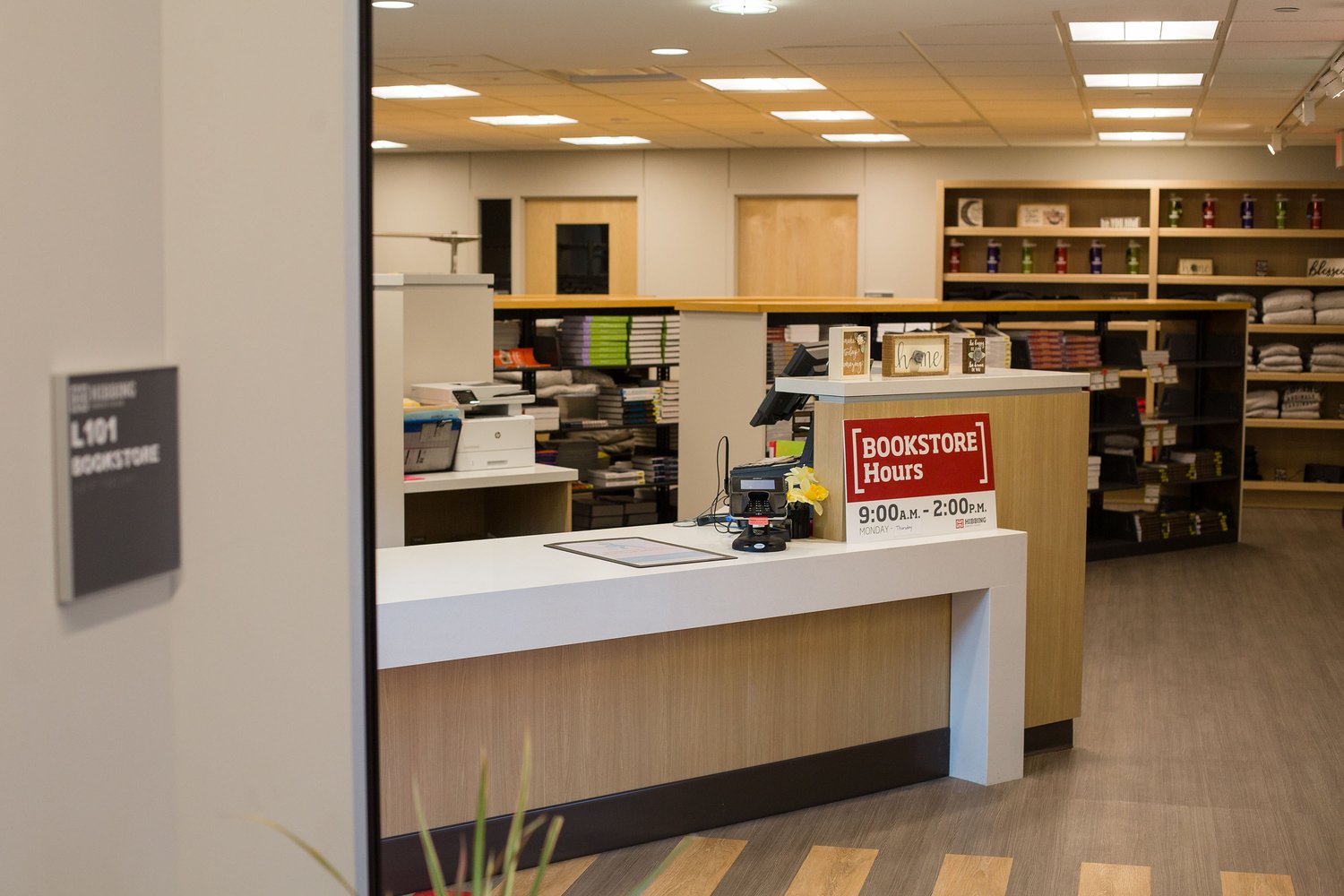 Hibbing Community College Bookstore and the MBS System Evolve Together